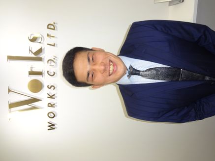 株式会社 ワークス 東京都 新宿区 鈴木 健吾