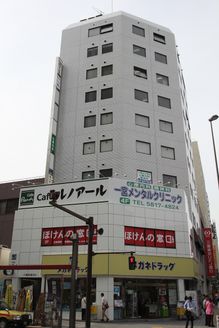 株式会社 ハウスプランナー 東京都 台東区 店舗外観