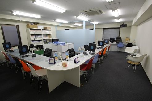 株式会社 ハウスプランナー 東京都 台東区 店内の様子