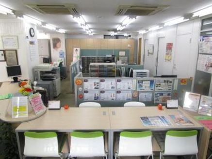 スターツピタットハウス株式会社 スターツピタットハウス株式会社 上大岡店 神奈川県 横浜市港南区 店内の様子