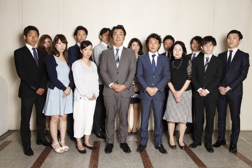株式会社 あすか地所 東京都 品川区 スタッフ一同