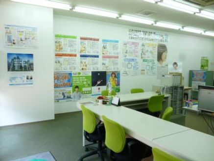 スターツピタットハウス株式会社 スターツピタットハウス株式会社 南流山店 千葉県 流山市 店内の様子
