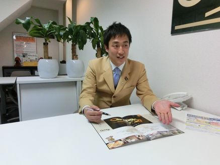 株式会社 ウィローズ 東京都 品川区 朝倉大樹