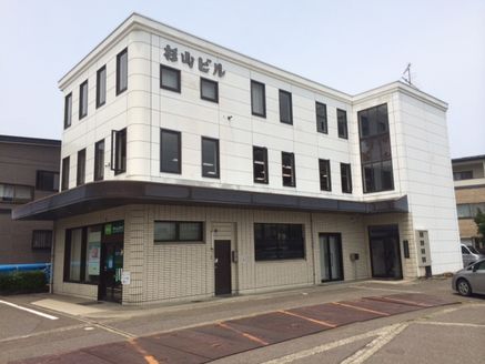 杉山建設株式会社 新潟県 上越市 外観