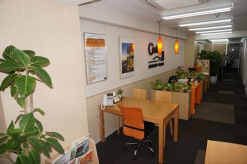 株式会社 エムエムインターナショナル 東京都 千代田区 店内の様子