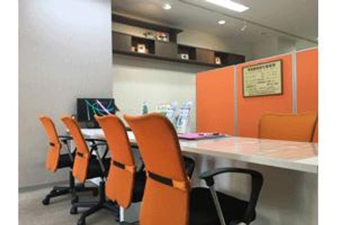 株式会社プランハウス 山口県 下関市 店内の様子