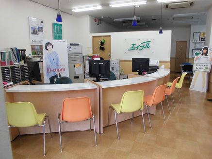 株式会社池田建設 長崎県 諫早市 店内の様子