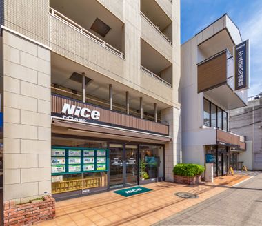 ナイス株式会社 神奈川県 横浜市鶴見区 外観