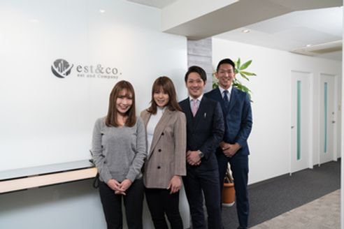 株式会社 エストアンドカンパニー 東京都 港区 スタッフ
