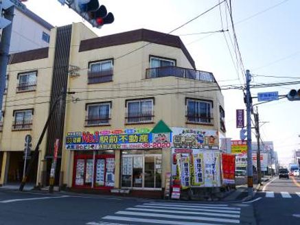 株式会社駅前不動産 株式会社駅前不動産 西鉄津福店 福岡県 久留米市 店舗外観