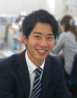 株式会社ピカソ 大阪府 大阪市中央区 スタッフ写真