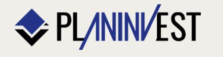 株式会社 PLANINVEST 株式会社 PLANINVEST 本店 東京都 中央区 会社ロゴ