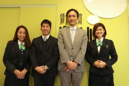 関西スターツ株式会社 関西スターツ株式会社 千里丘店 大阪府 摂津市 スタッフ一同