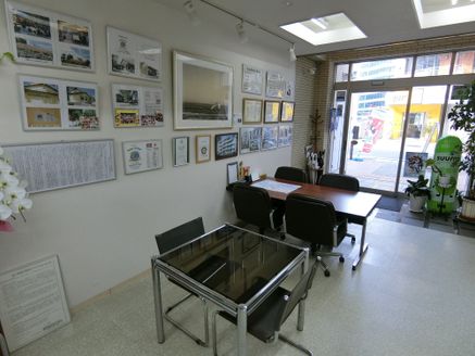 豊和設計 株式会社 神奈川県 横浜市都筑区 店内の様子①