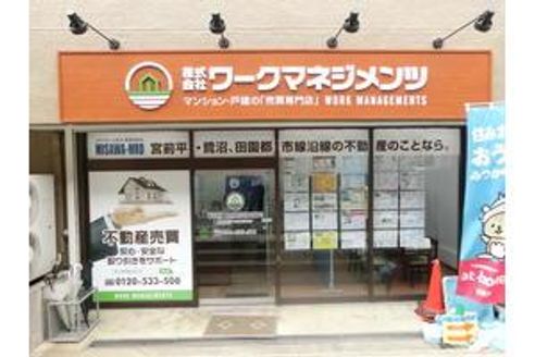 株式会社プロスパーデザイン不動産 東京都 中央区 店舗外観