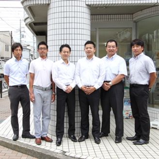 株式会社 ミライエ 神奈川県 川崎市多摩区 営業スタッフ一同