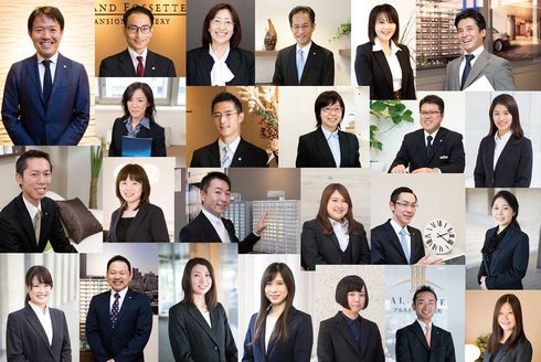株式会社深考全幸 株式会社深考全幸 仙台オフィス 宮城県 仙台市青葉区 スタッフ一同