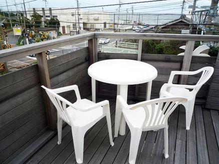 株式会社 七里ガ浜不動産 神奈川県 鎌倉市 店舗入り口