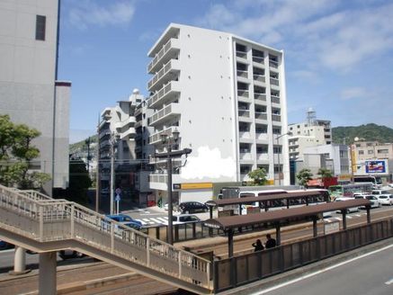 株式会社プレイス不動産販売 長崎県 長崎市 店舗外観