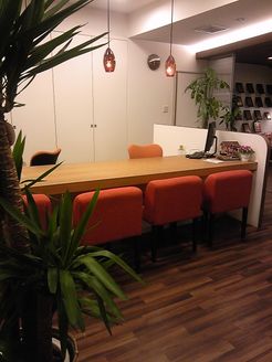 株式会社プレイス不動産販売 長崎県 長崎市 店内の様子