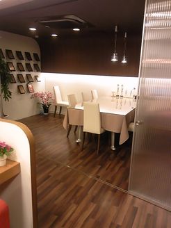 株式会社プレイス不動産販売 長崎県 長崎市 店内の様子