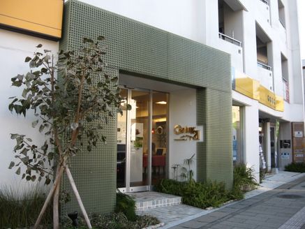 株式会社プレイス不動産販売 長崎県 長崎市 入口