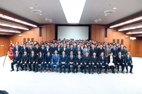 株式会社OKUTA 埼玉県 さいたま市大宮区 スタッフ一同