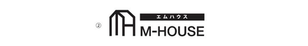 株式会社 M-HOUSE 神奈川県 横浜市泉区 会社ロゴ