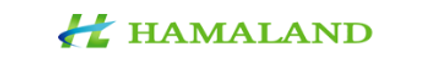 株式会社 ハマランド 神奈川県 横浜市中区 会社ロゴ