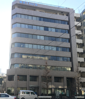 株式会社 ハマランド 神奈川県 横浜市中区 店舗外観