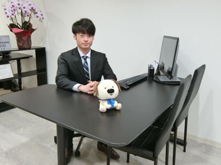 株式会社 ライズホーム 神奈川県 川崎市多摩区 今泉 星斗