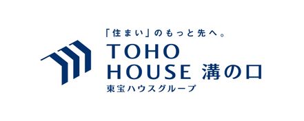 株式会社 東宝ハウス溝の口 神奈川県 川崎市高津区 会社ロゴ