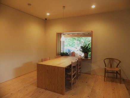 株式会社コノカ 富山県 中新川郡立山町 店内の様子