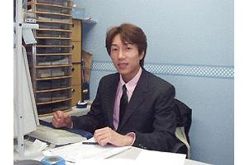 株式会社電通システム 山梨県 甲府市 今村成仁