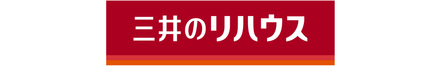 三井のリハウス 三井不動産リアルティ株式会社 東京都 千代田区 会社ロゴ