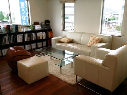 株式会社 タカオホームソリューションズ 岐阜県 岐阜市 店内の様子