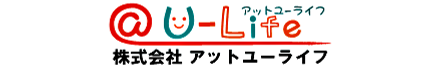 株式会社アットユーライフ 長野県 長野市 会社ロゴ
