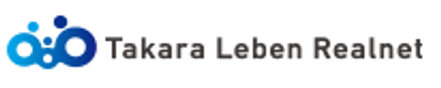 株式会社 タカラレーベンリアルネット 東京都 中央区 会社ロゴ