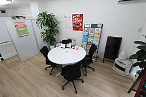リソラ株式会社 福岡県 大野城市 店内の様子