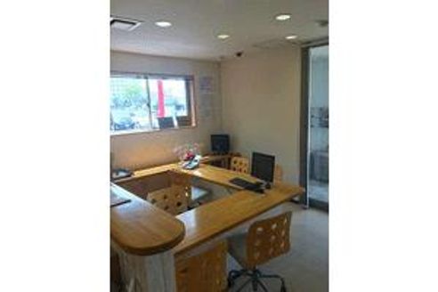 BRUNO不動産株式会社 岡山県 岡山市北区 店内の様子