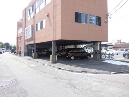 有限会社曙.不動産 静岡県 富士市 店舗外観