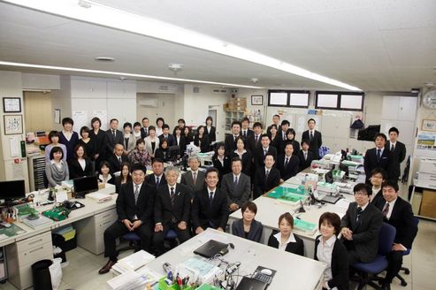 株式会社イワサキ経営 株式会社イワサキ経営 本店 静岡県 沼津市 スタッフ一同