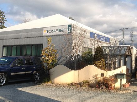 不二軽窓販売 株式会社 静岡県 富士市 店舗外観①