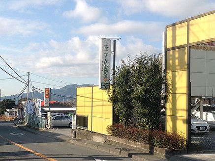 不二軽窓販売 株式会社 静岡県 富士市 店舗外観②