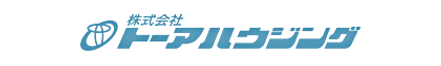 株式会社トーアハウジング 愛知県 尾張旭市 会社ロゴ
