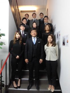 株式会社ファーストホーム 愛知県 名古屋市南区 スタッフ一同