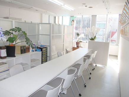 アーウィン 愛知県 豊橋市 店内の様子