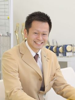興和ホーム株式会社 愛知県 名古屋市名東区 主任 鈴木 大輔