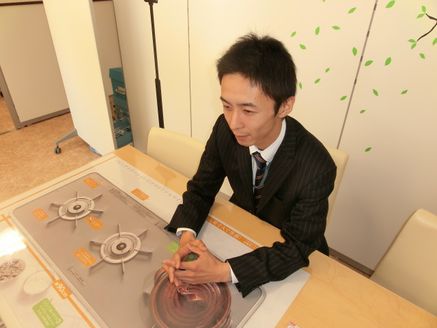 株式会社ミナトホーム 大阪府 大阪市中央区 西川 太一