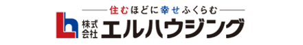 株式会社エルハウジング 京都府 京都市右京区 会社ロゴ